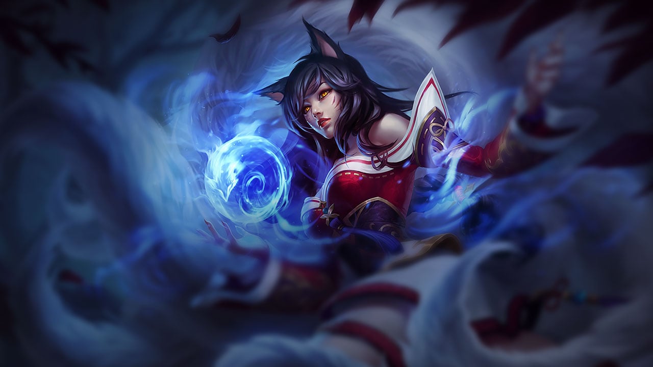 Ahri, Ahri