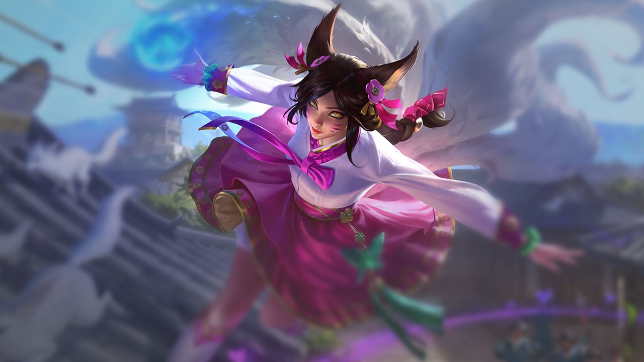 Ahri, Dynasty Ahri