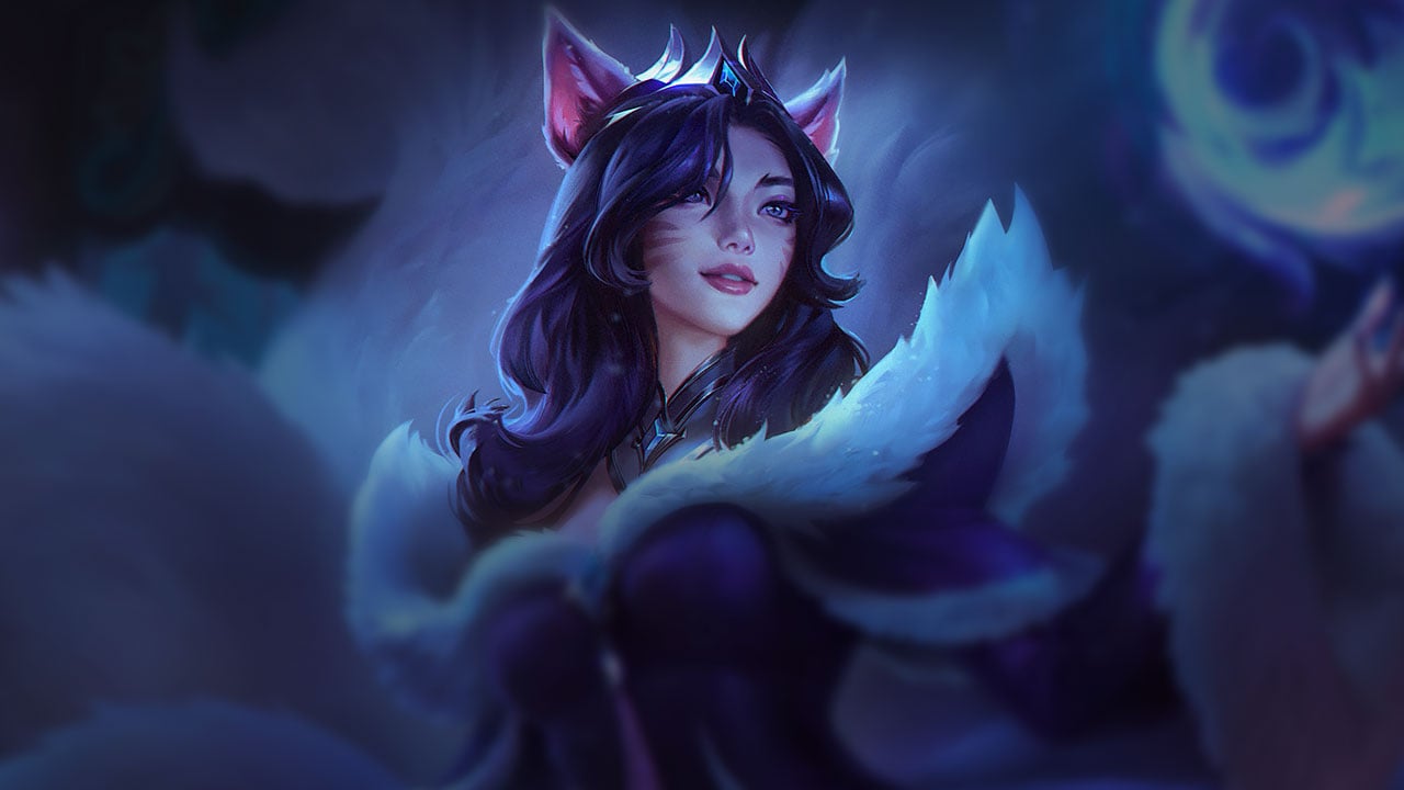 Ahri, Midnight Ahri