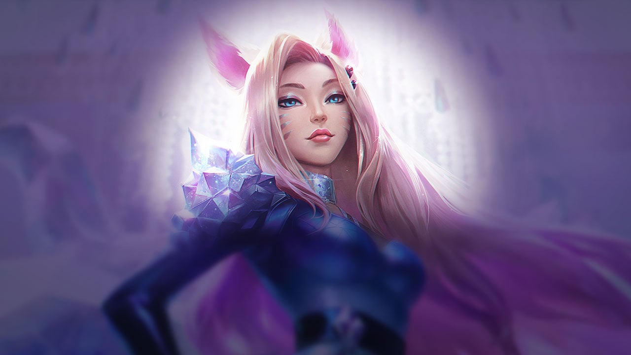 Ahri, K/DA ALL OUT Ahri