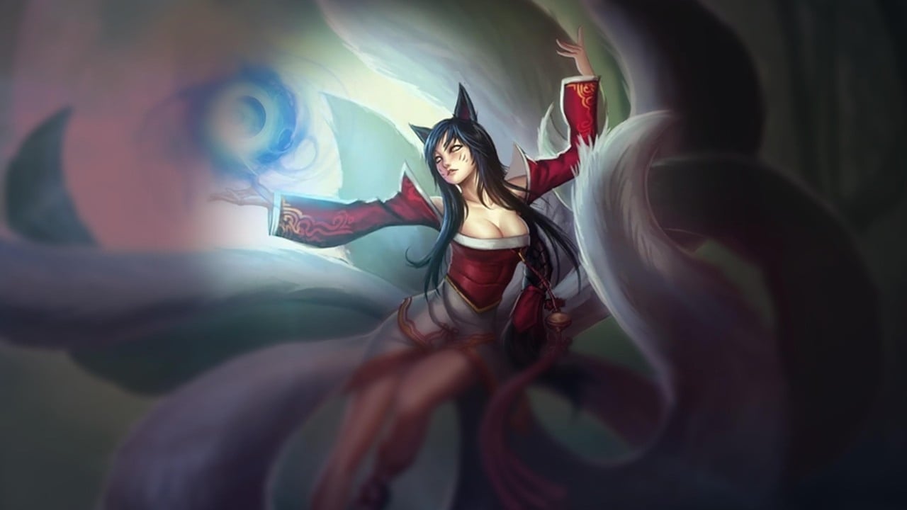 Ahri, Classic Ahri