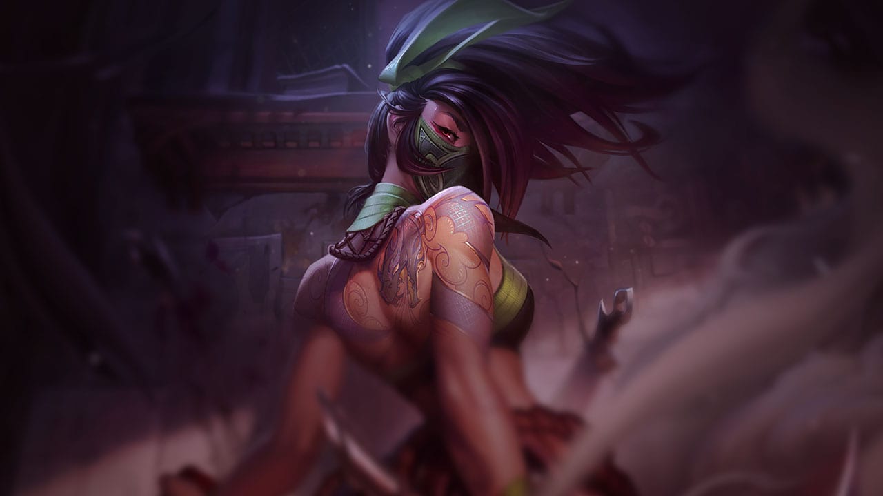 Akali, Akali