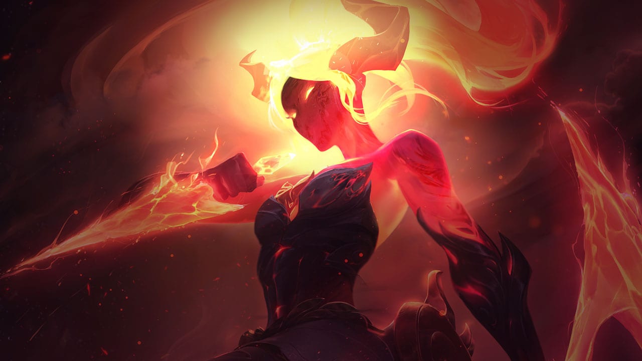 Akali, Infernal Akali