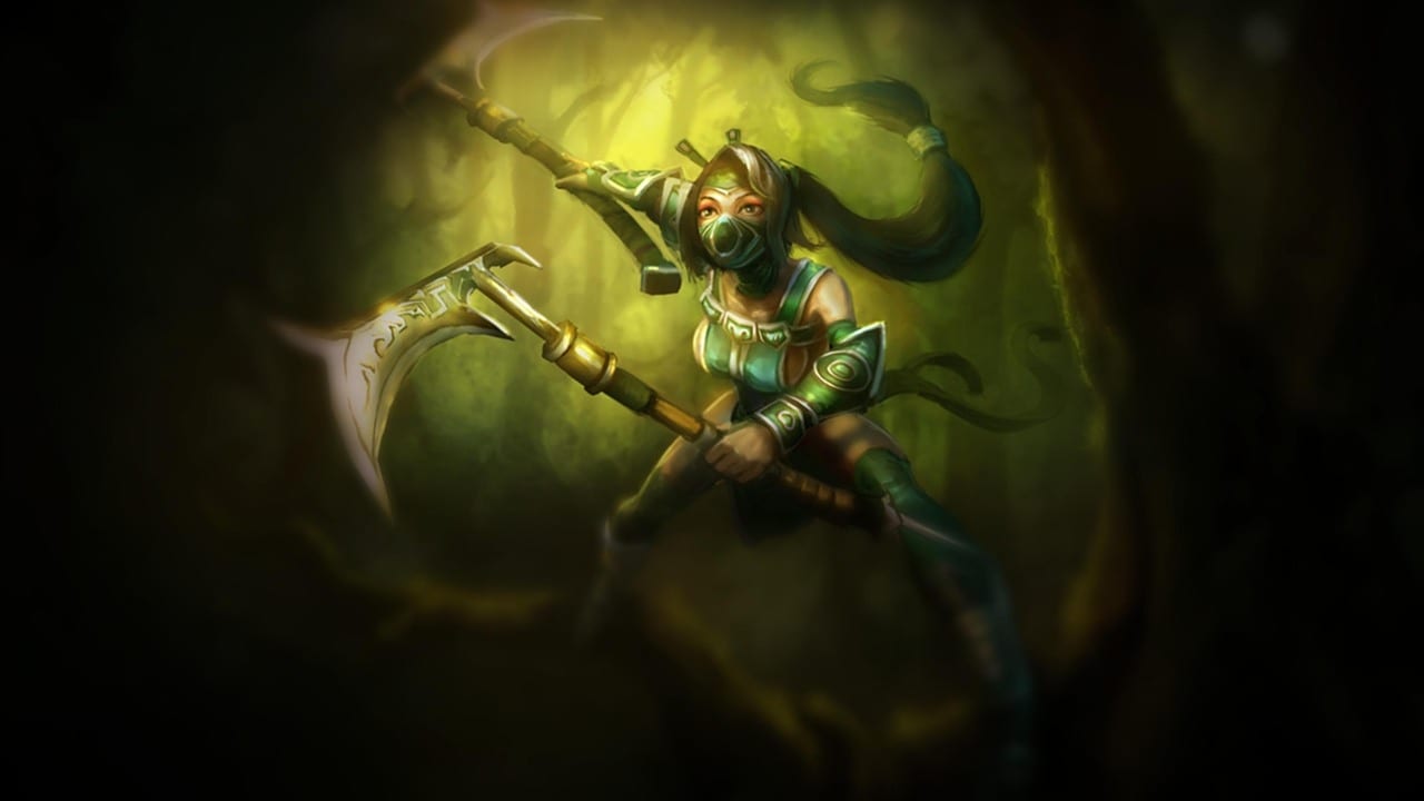 Akali, Classic Akali