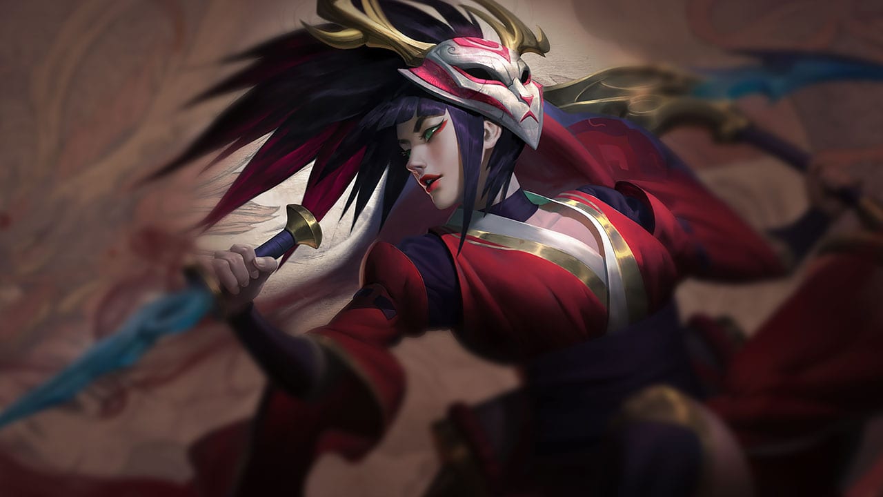 Akali, Blood Moon Akali