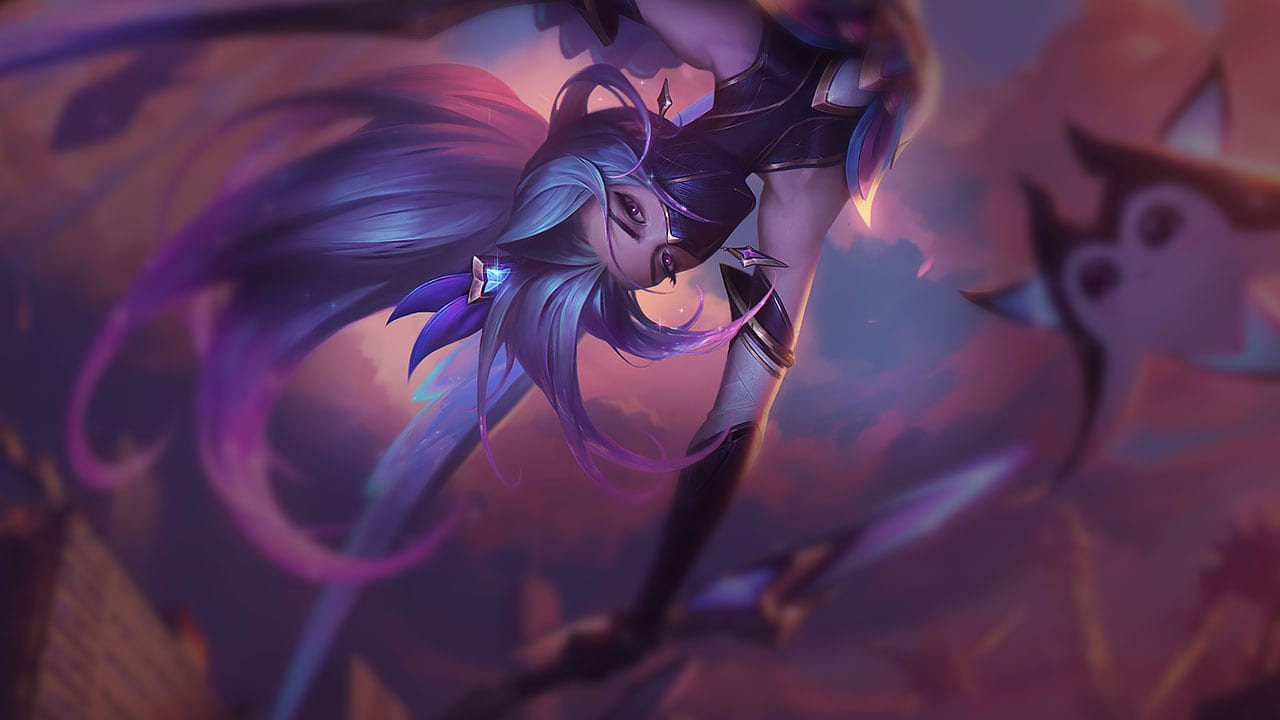 Akali, Star Guardian Akali