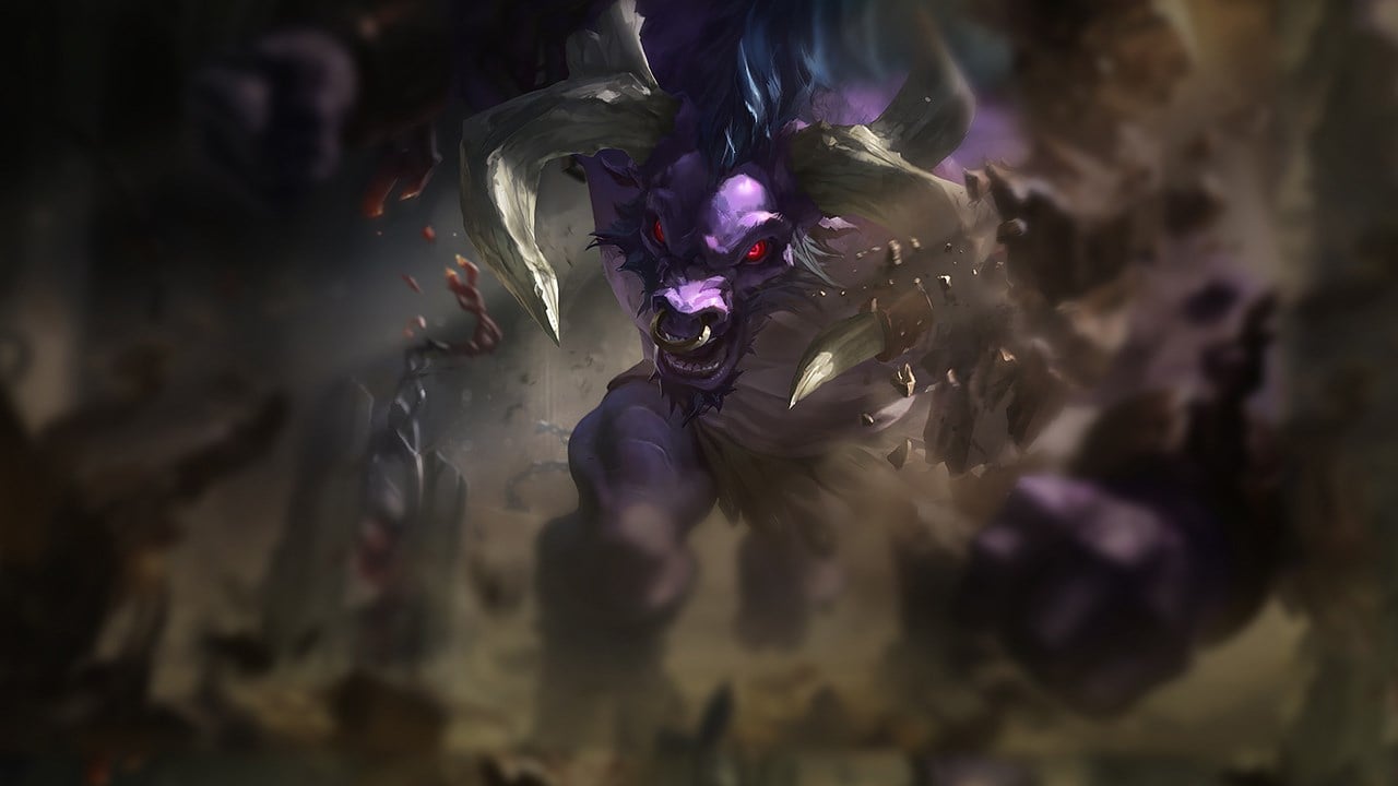 Alistar, Alistar