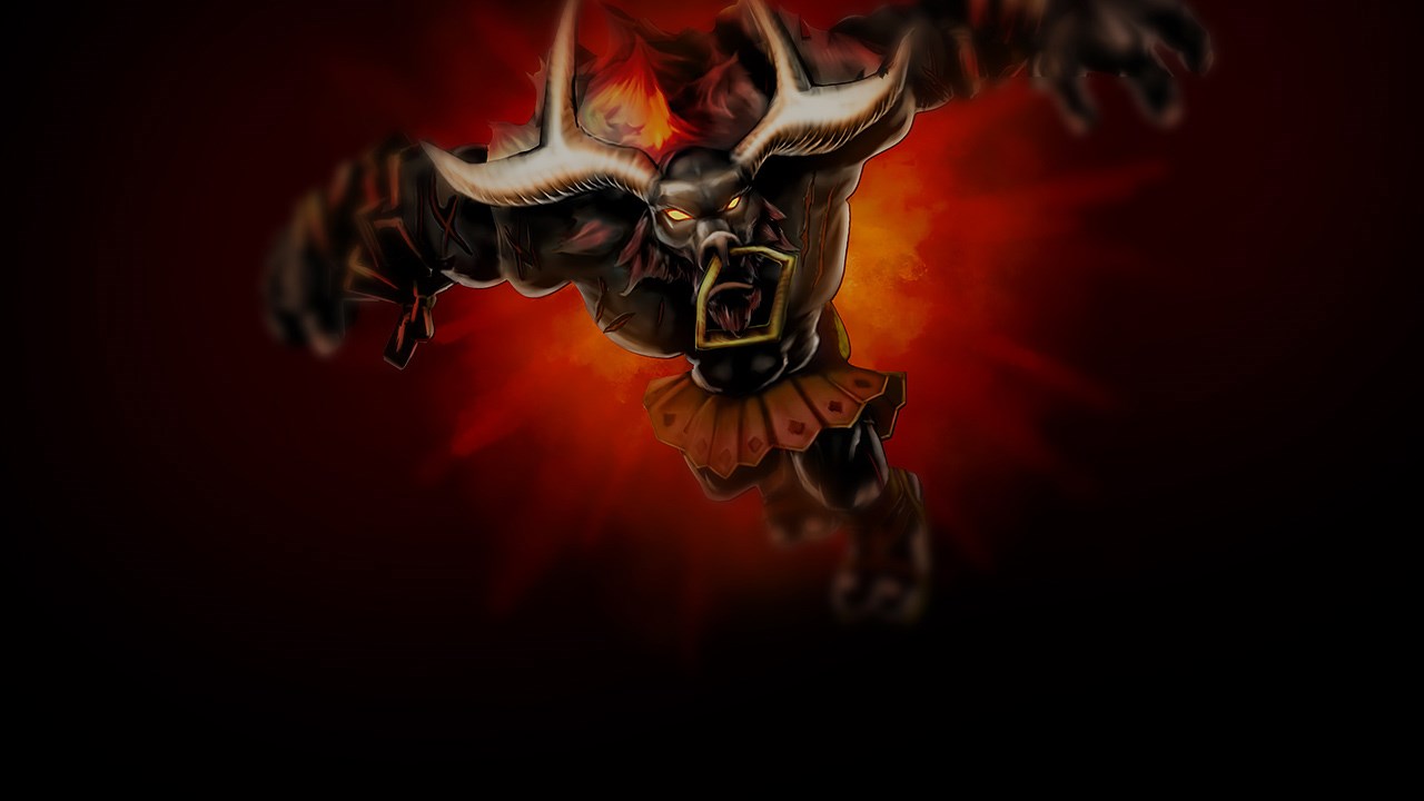Alistar, Black Alistar