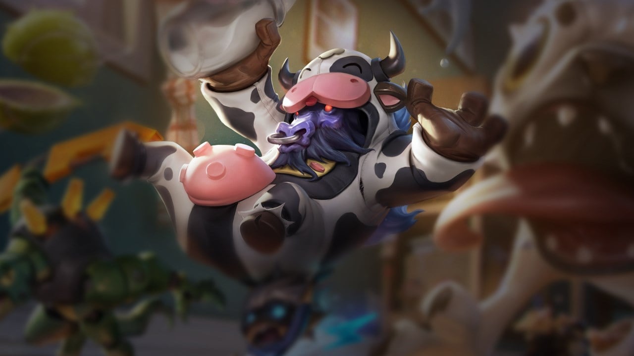 Alistar, Moo Cow Alistar