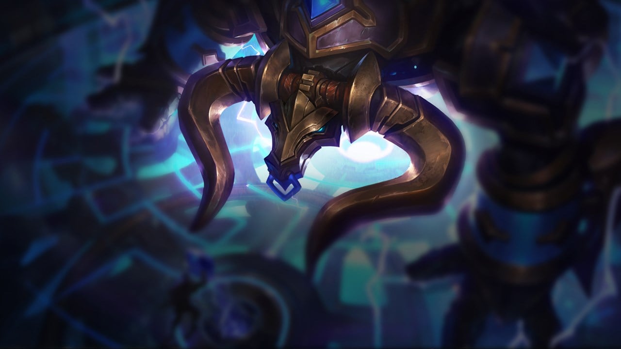 Alistar, Hextech Alistar