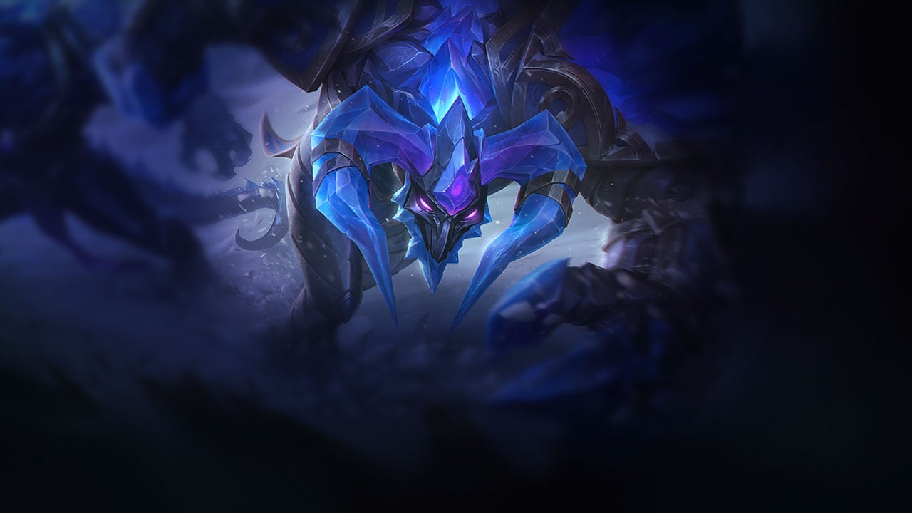 Alistar, Blackfrost Alistar