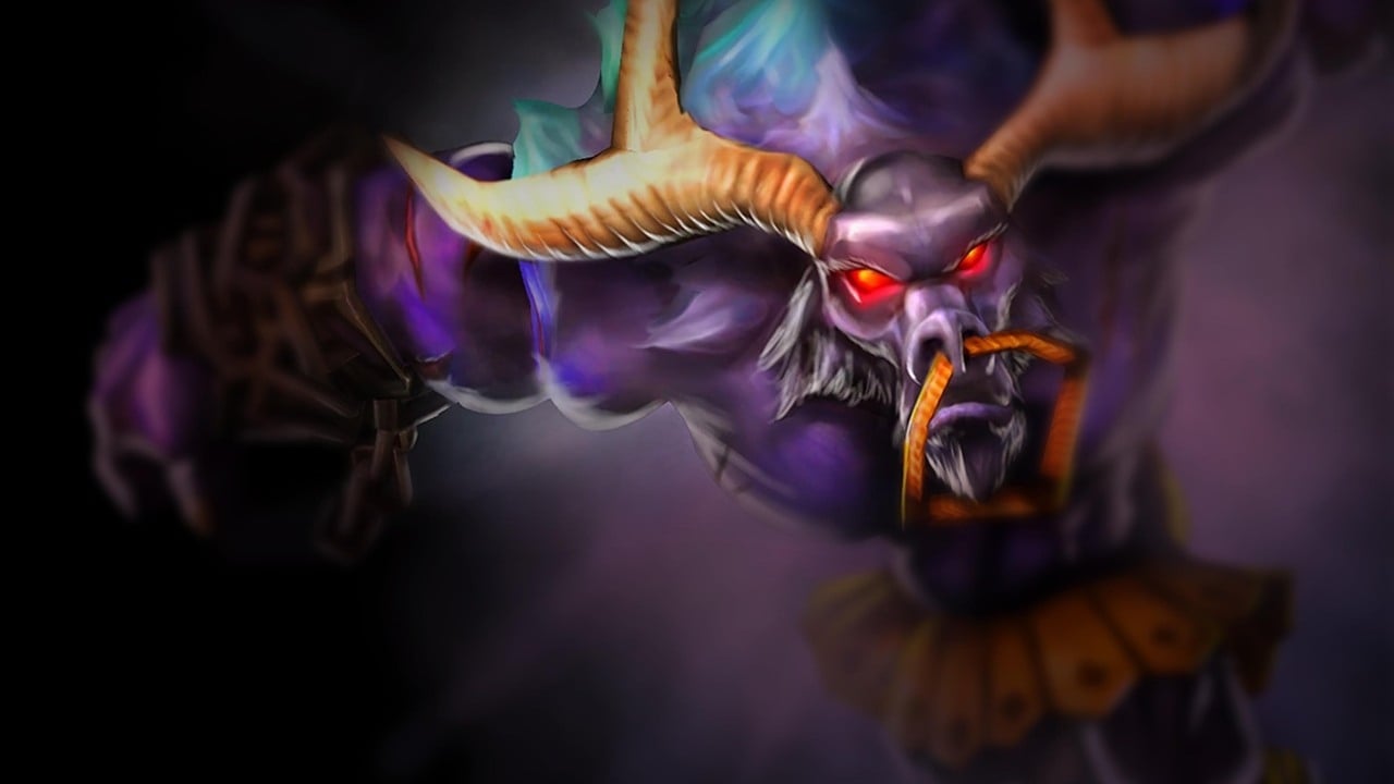 Alistar, Classic Alistar