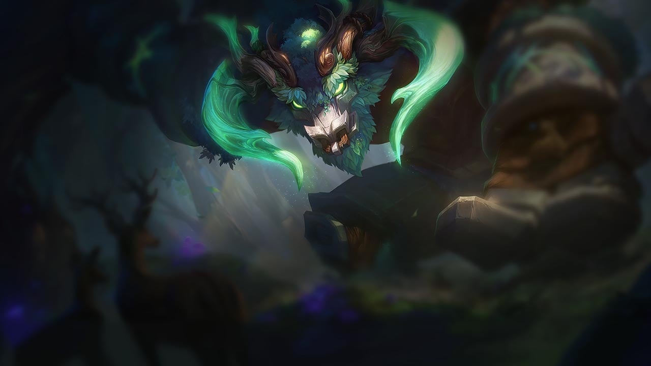 Alistar, Elderwood Alistar