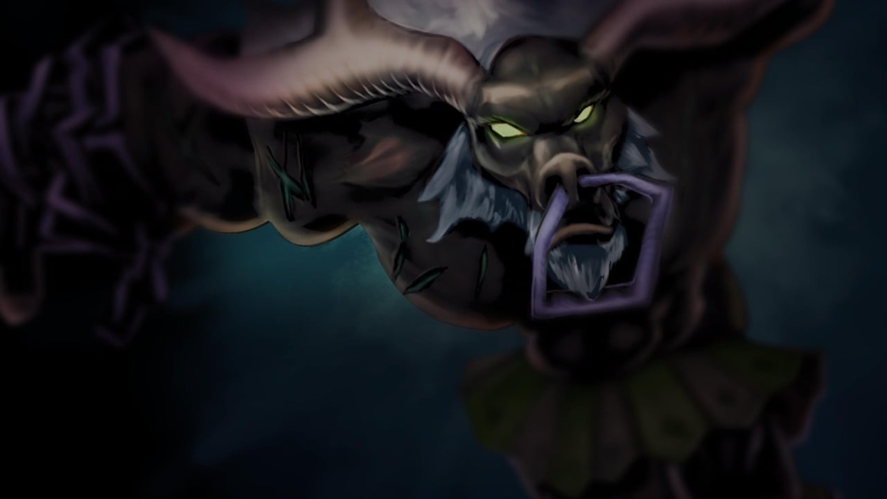 Alistar, Black Alistar Modern