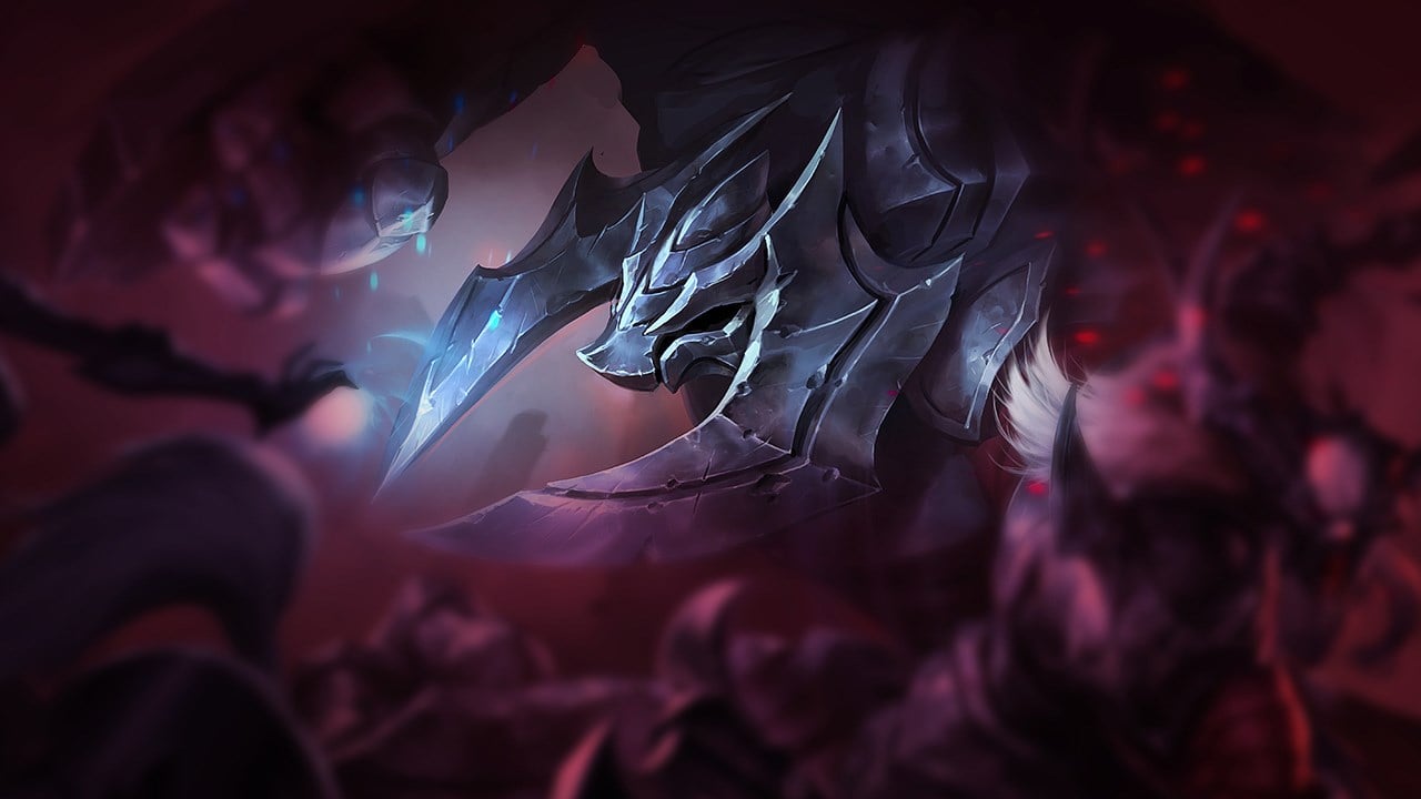 Alistar, Marauder Alistar