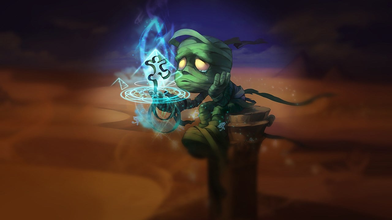 Amumu, Amumu