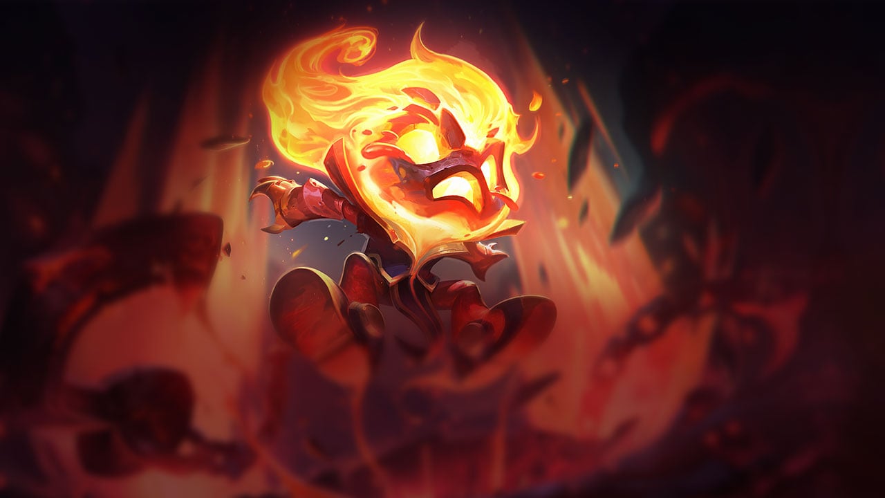 Amumu, Infernal Amumu