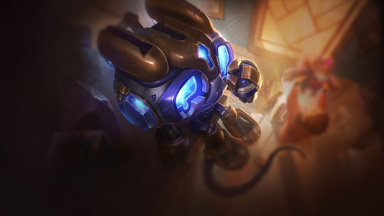 Amumu, Hextech Amumu