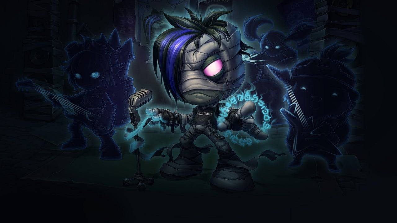Amumu, Emumu