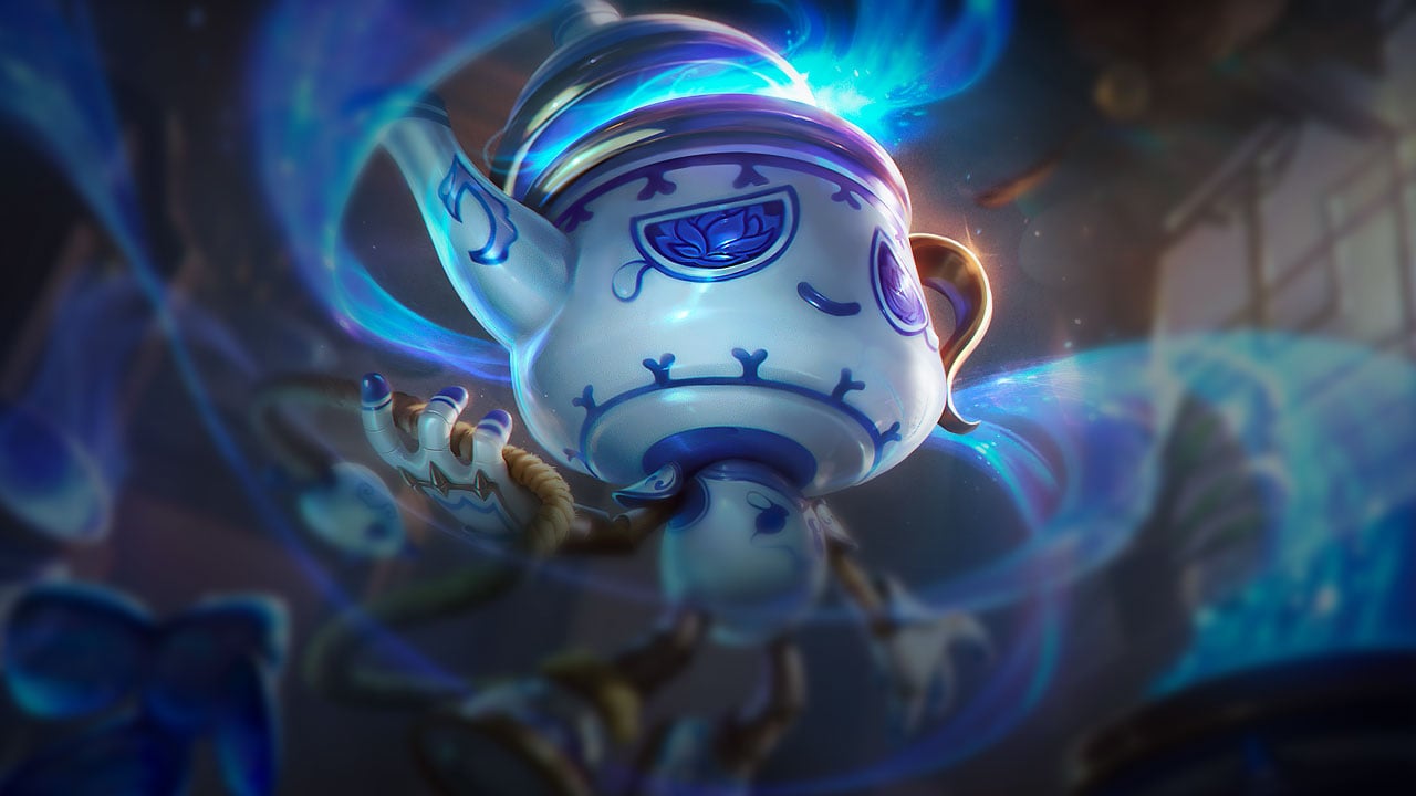 Amumu, Porcelain Amumu