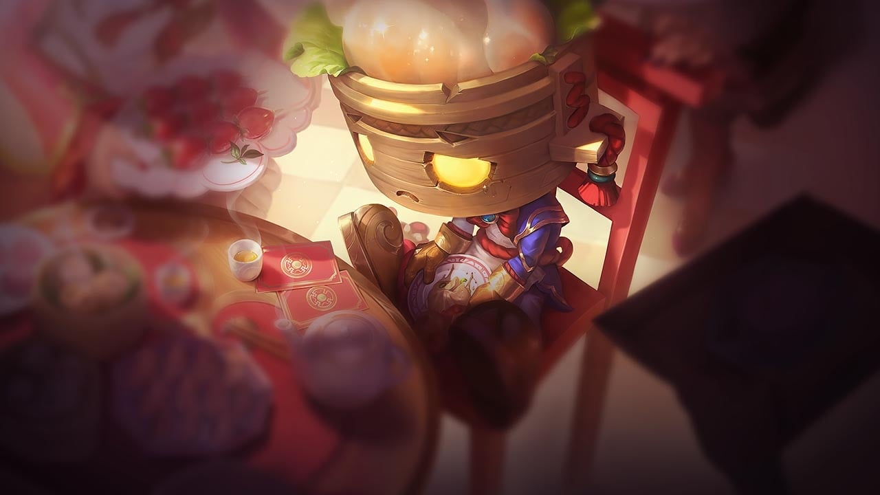Amumu, Dumpling Darlings Amumu