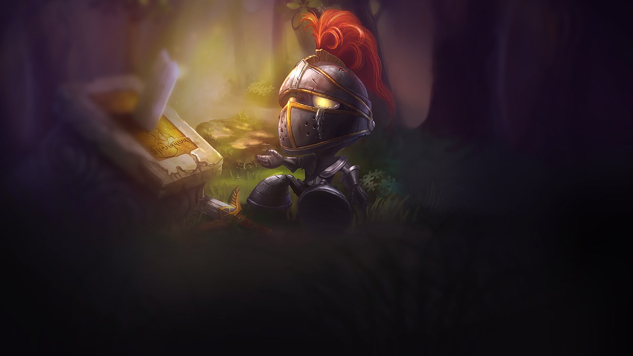 Amumu, Little Knight Amumu
