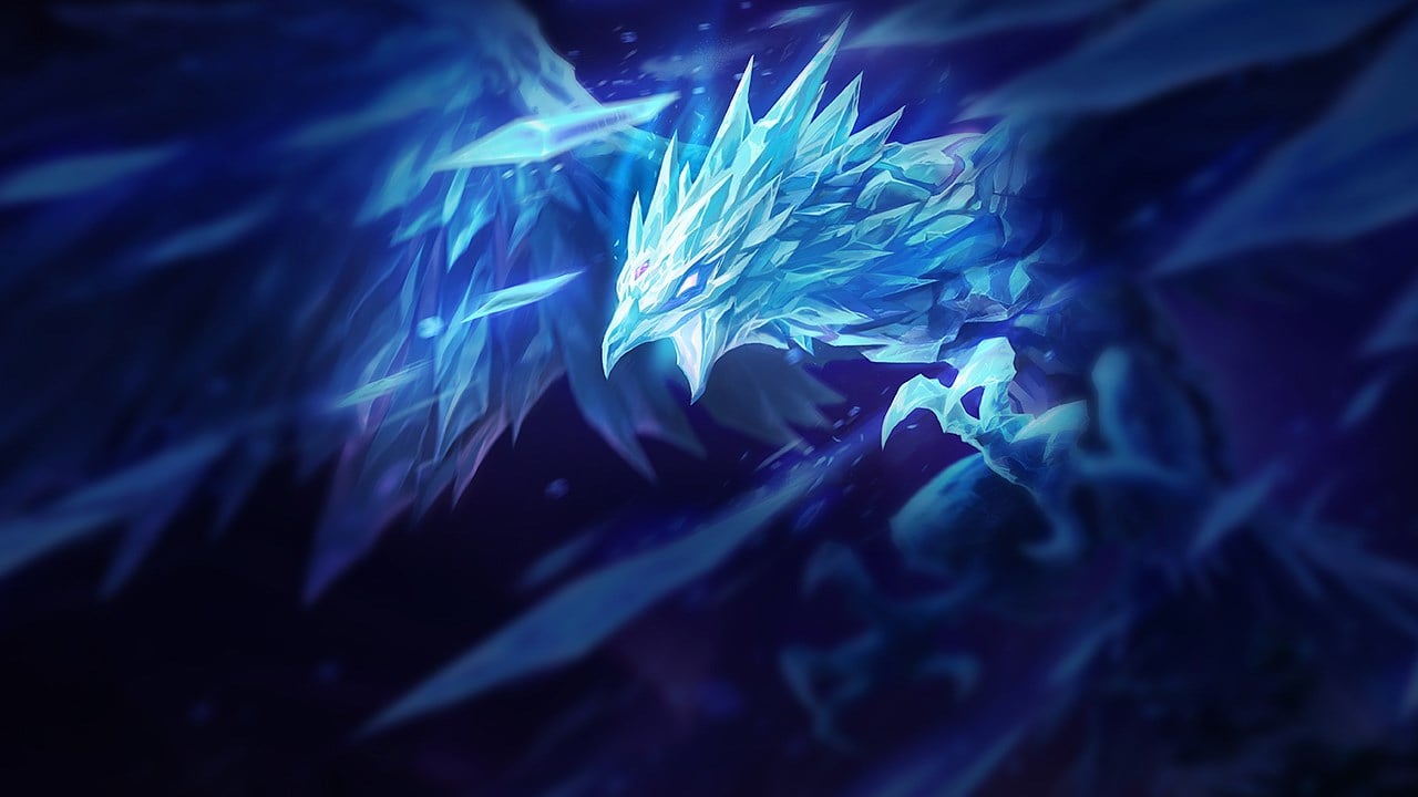 Anivia, Anivia