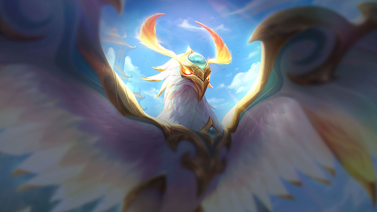 Anivia, Divine Phoenix Anivia