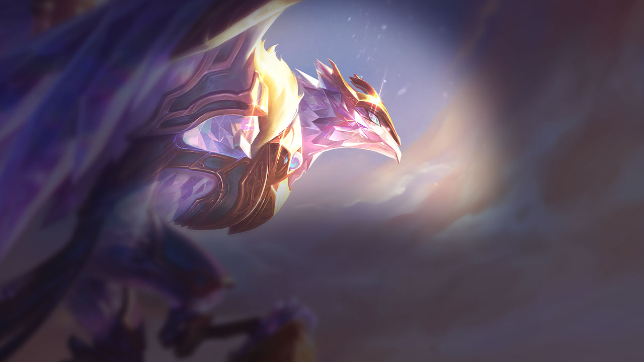 Anivia, Victorious Anivia