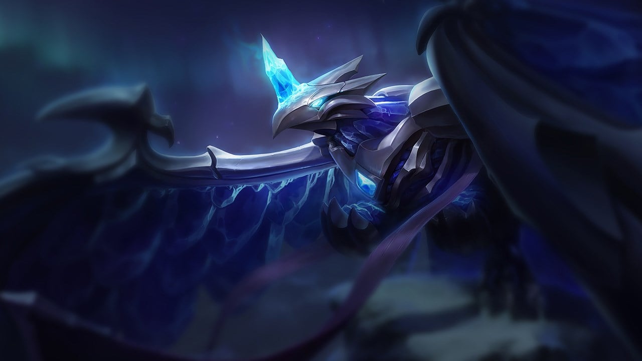 Anivia, Blackfrost Anivia
