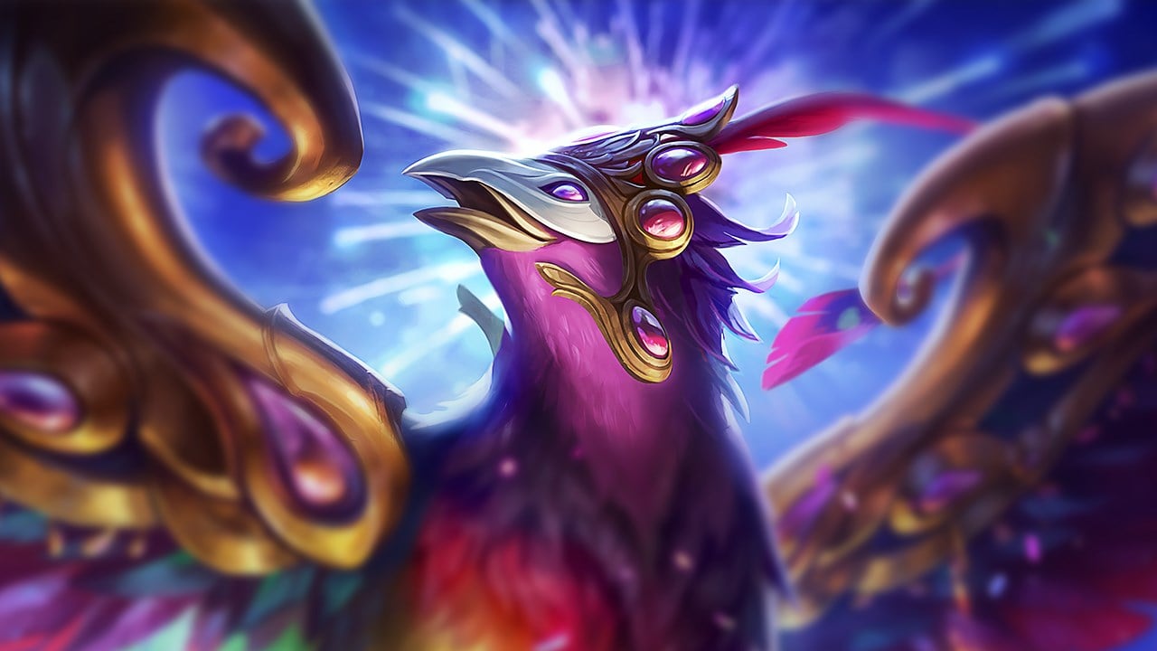 Anivia, Festival Queen Anivia