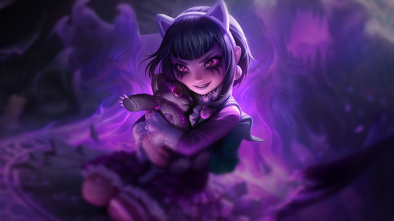 Annie, Goth Annie