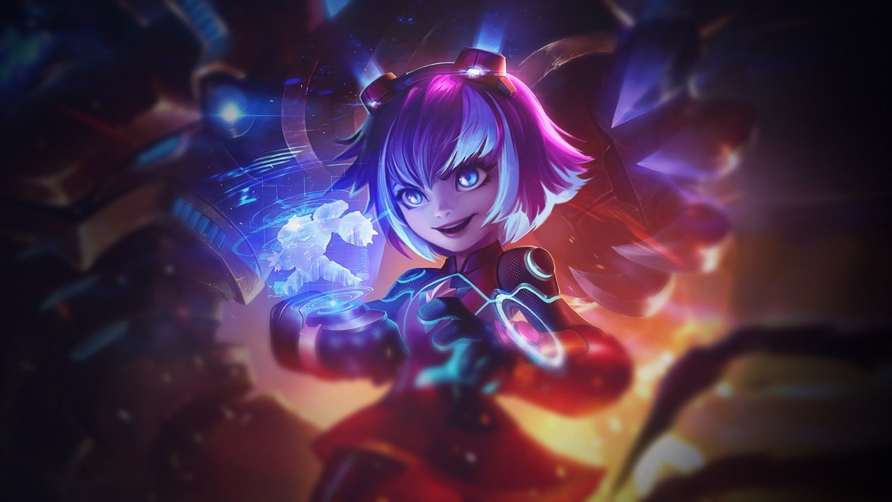 Annie, Super Galaxy Annie