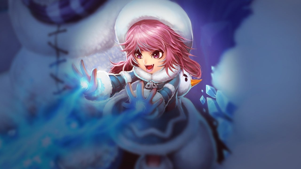 Annie, Frostfire Annie