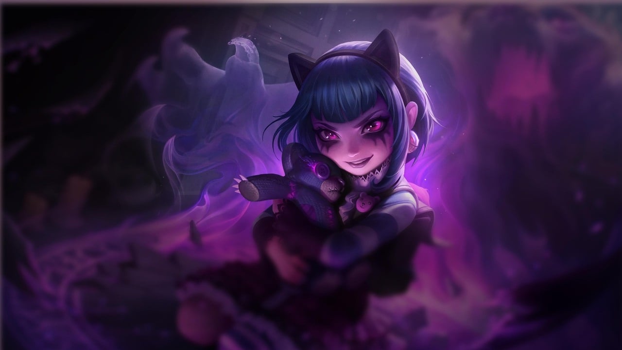 Annie, Goth Annie Modern