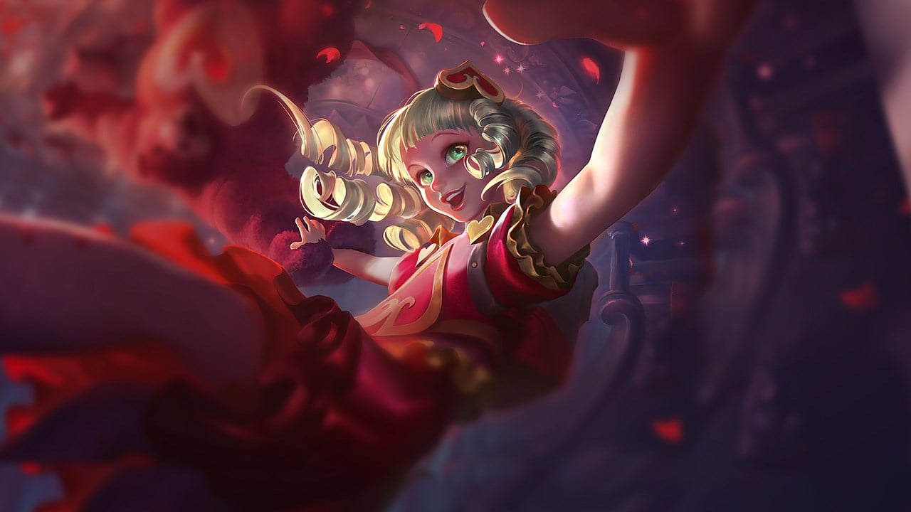 Annie, Sweetheart Annie