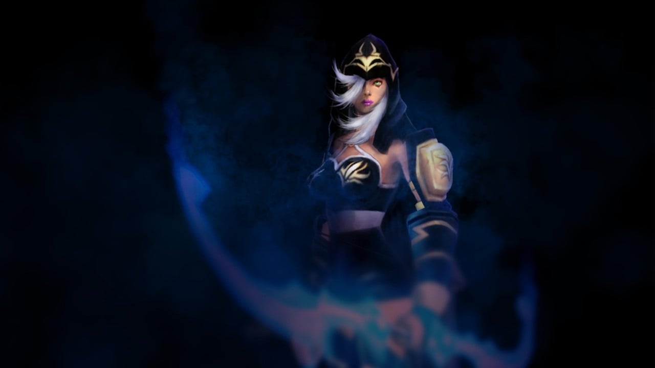 Ashe, Ashe