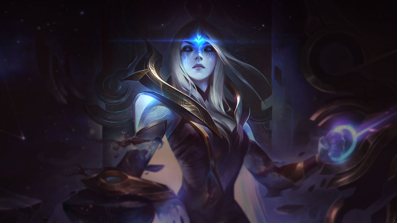 Ashe, Cosmic Queen Ashe