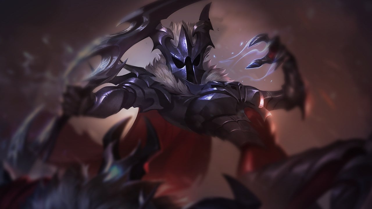 Ashe, Marauder Ashe