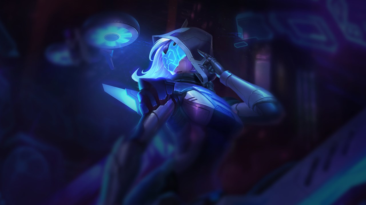 Ashe, PROJECT: Ashe