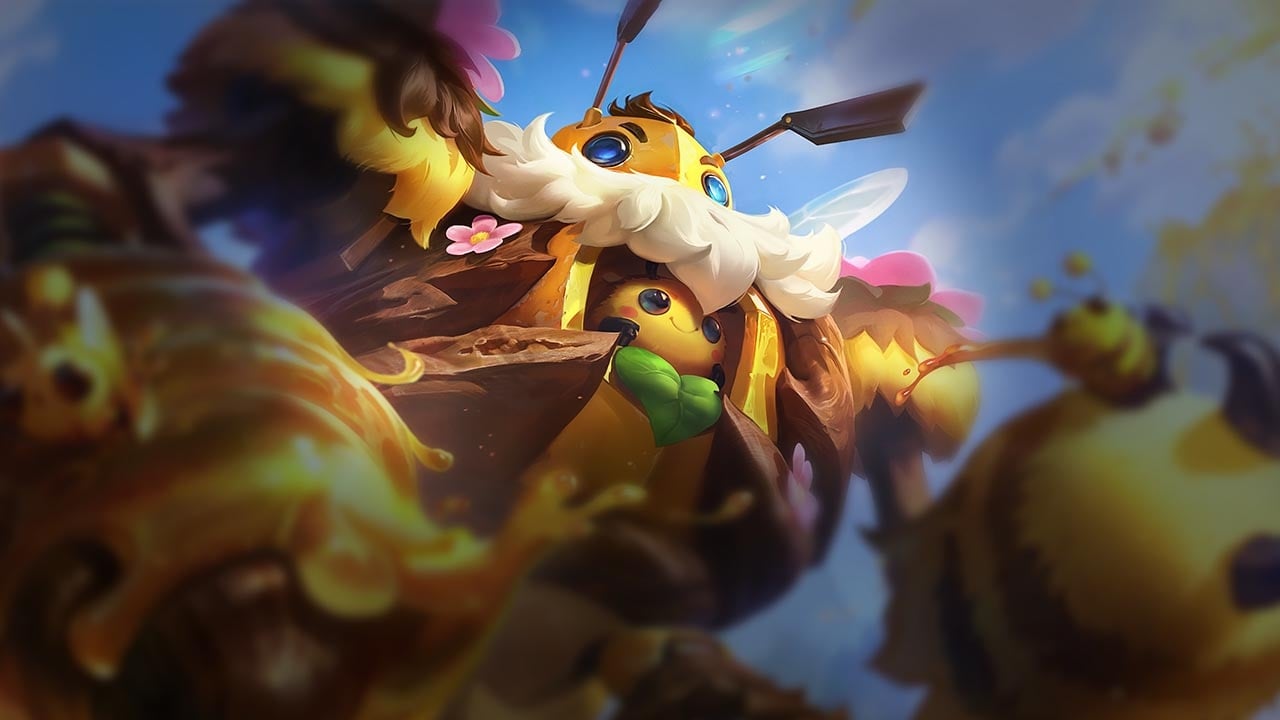 Blitzcrank, Beezcrank