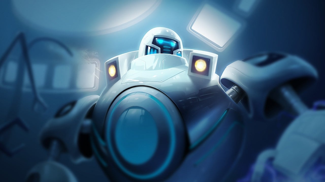 Blitzcrank, iBlitzcrank