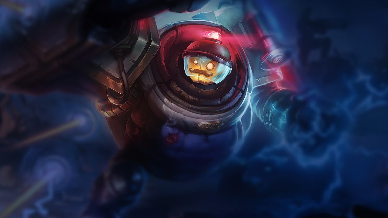 Blitzcrank, Riot Blitzcrank