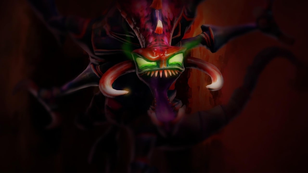 Cho'Gath, Cho'Gath