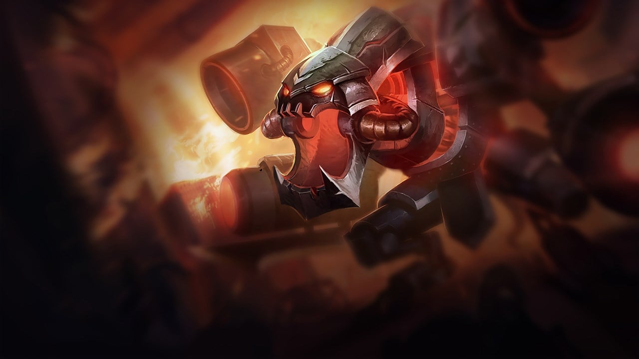 Cho'Gath, Battlecast Prime Cho'Gath