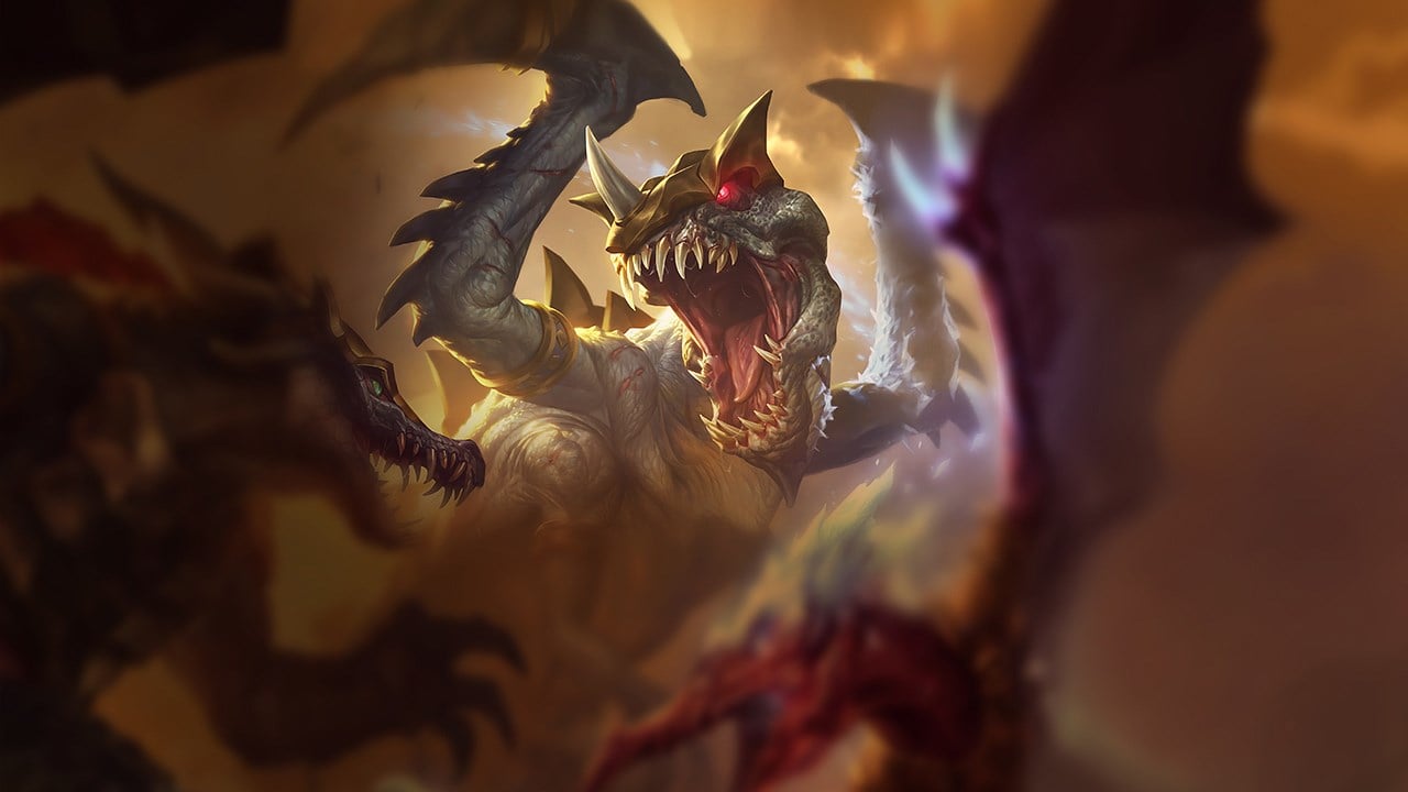 Cho'Gath, Prehistoric Cho'Gath