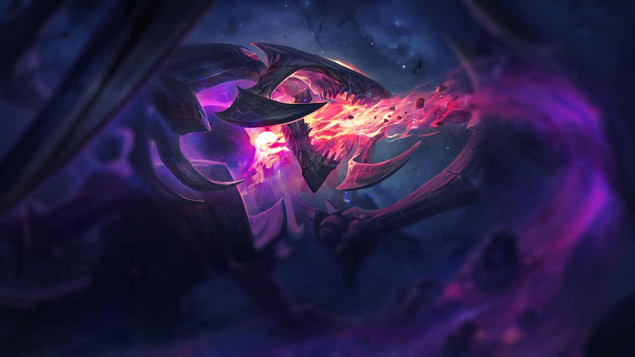 Cho'Gath, Dark Star Cho'Gath
