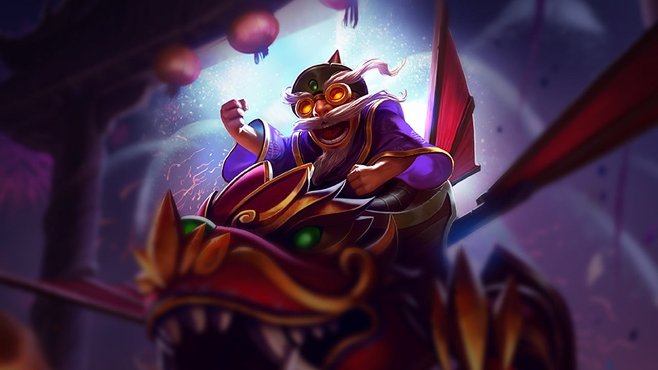 Corki, Dragonwing Corki