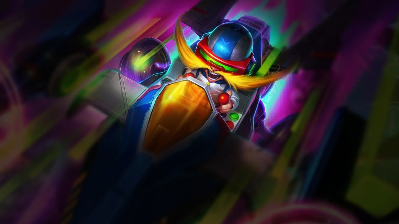 Corki, Arcade Corki