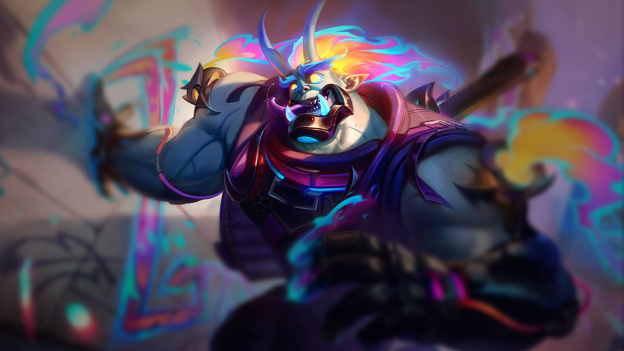 Dr. Mundo, Street Demons Dr. Mundo